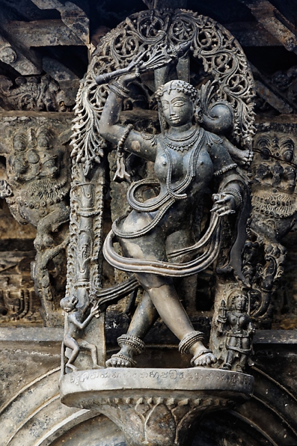 Belur-Temple de Shiva-021